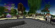 MCHub is a prevalent Minecraft server (Image via Mojang)